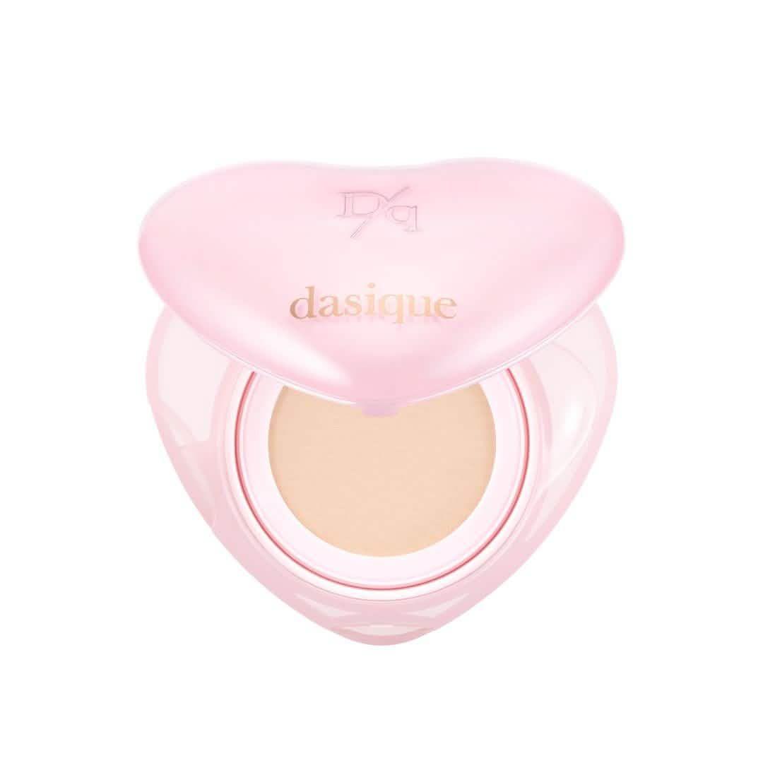 Cushion Water Dewy #23N Natural SPF50+ Dasique-0