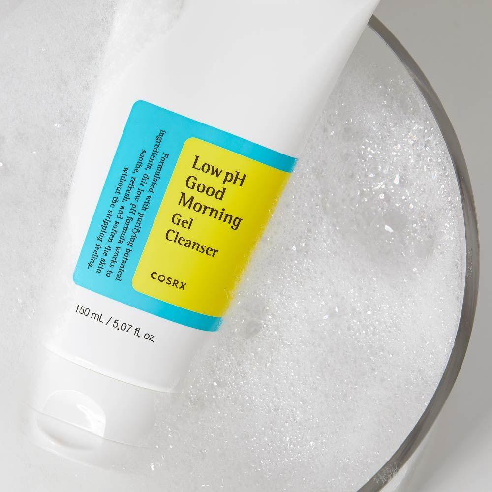 Limpiador facial low pH Cosrx-2