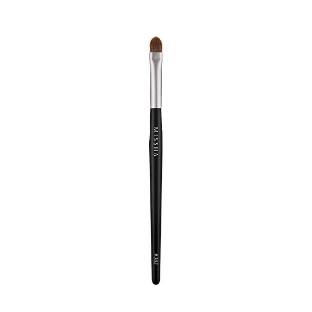 Brocha de maquillaje para ojos 303 Missha-0