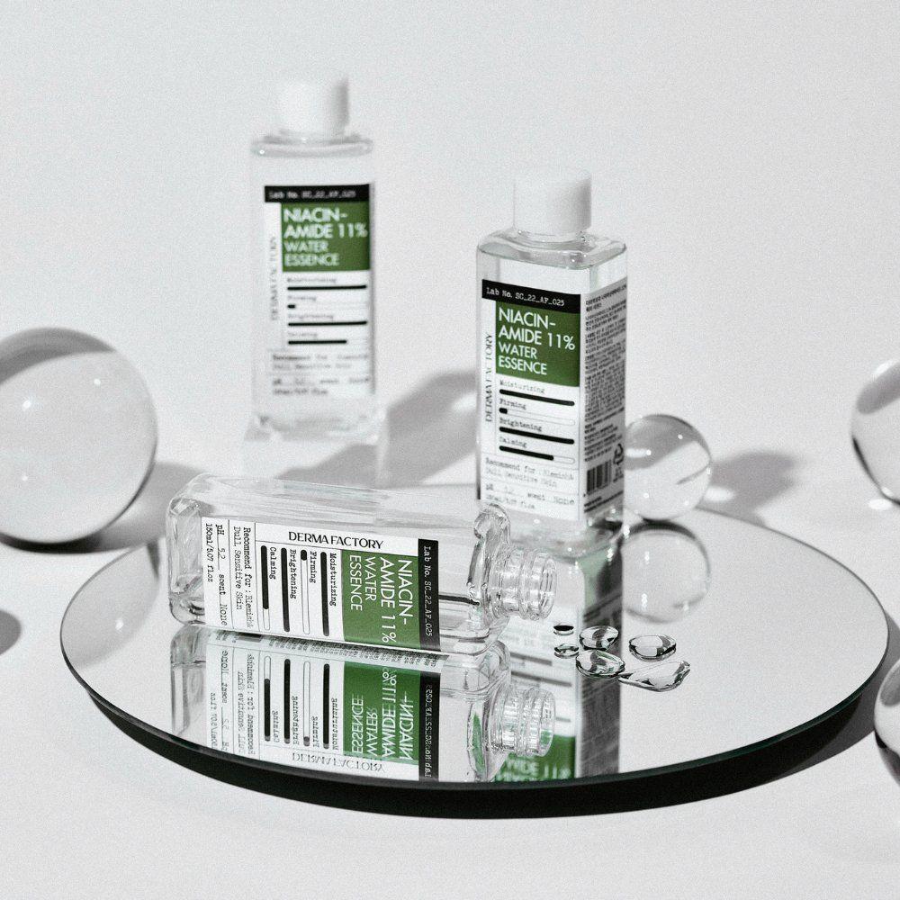 Esencia Niacinamida 11% Derma Factory-2