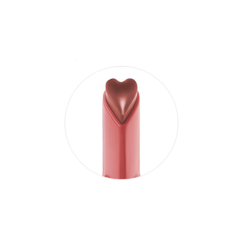 Barra Labial Con Forma Corazón 03 Crazy 4U Kaja-1