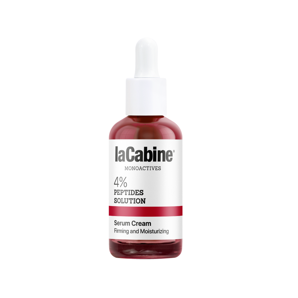 Sérum-Crema 4% Péptidos La Cabine-1