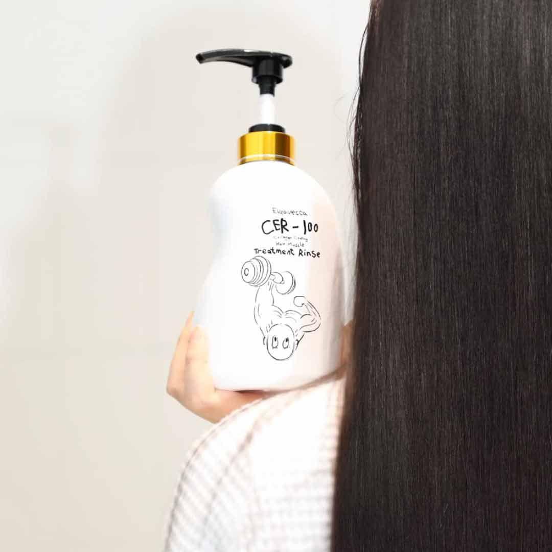 Acondicionador CER100 Collagen Coating Hair Muscle Treatment-3