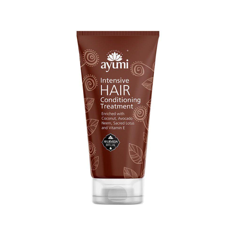 Tratamiento intensivo capilar con coco ayurveda-0