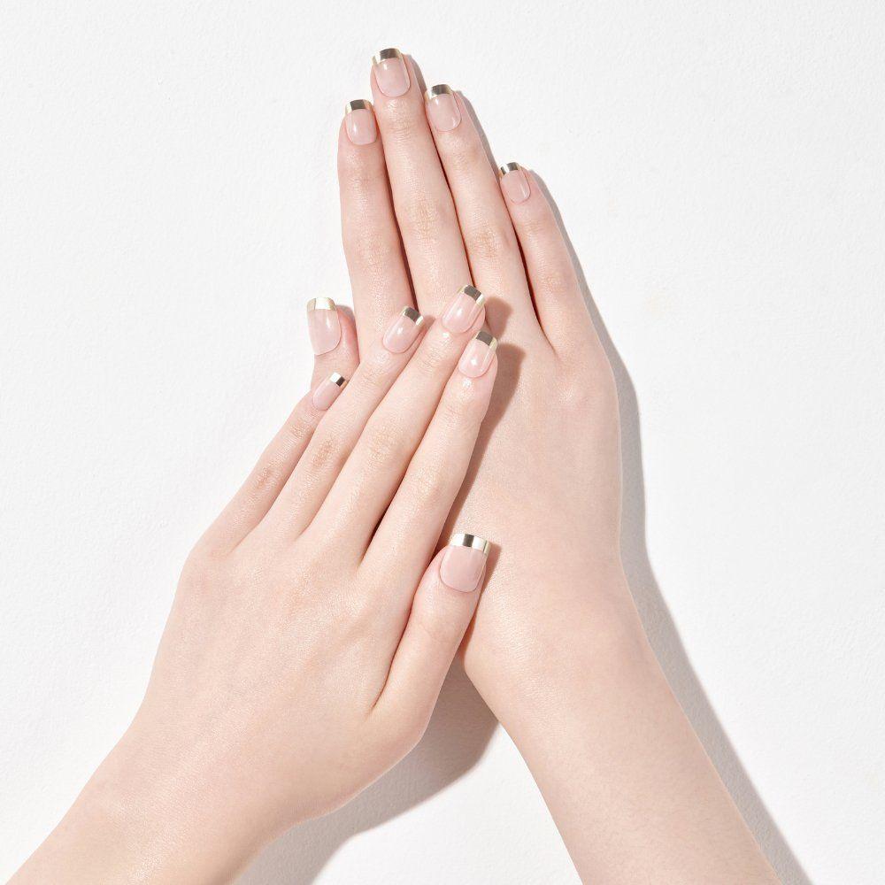 Uñas Magic Gel Press Manicure: MDR1036-1