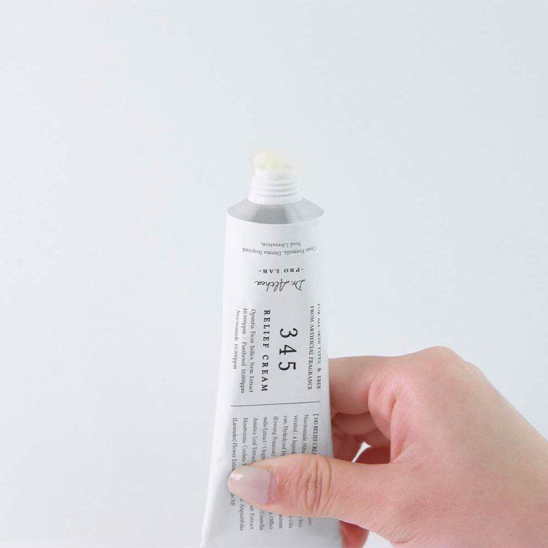 Crema Calmante y Aclarante 345 Relief Cream Dr Althea-2