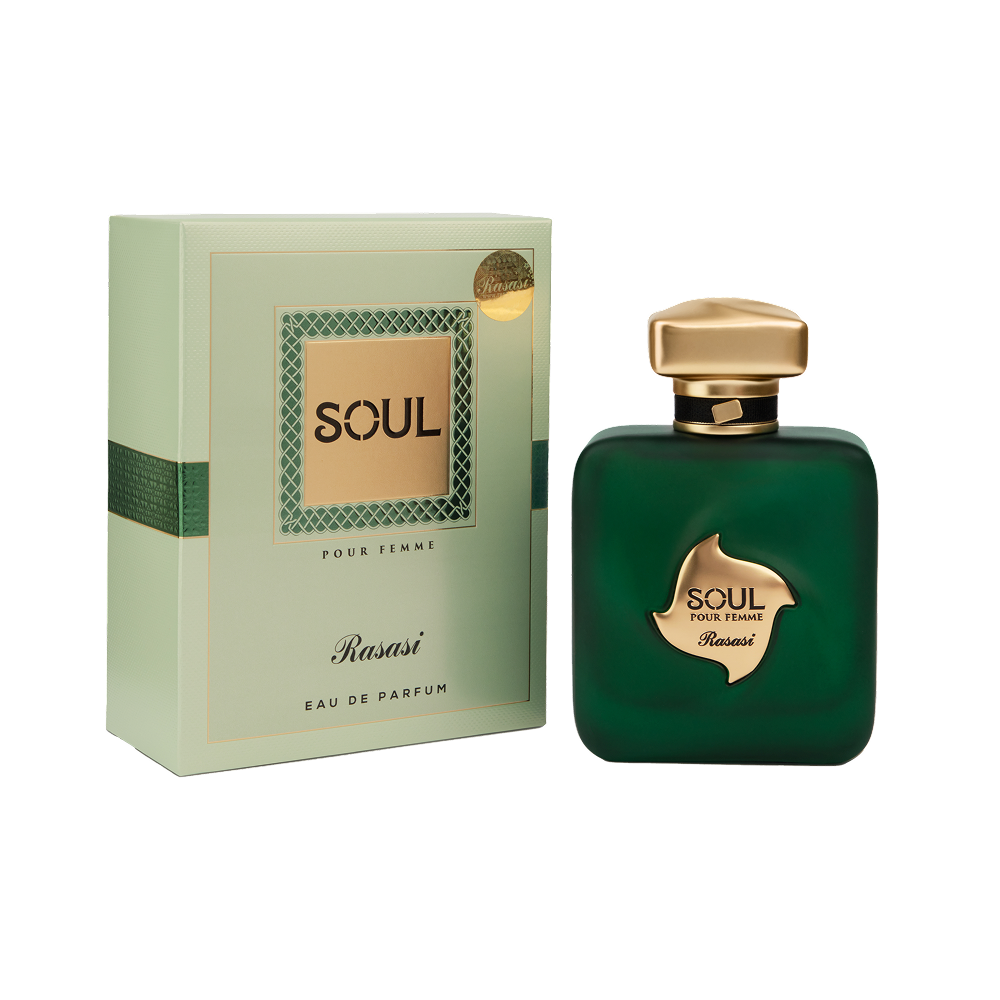 Soul 80ml RASASI Perfume-3