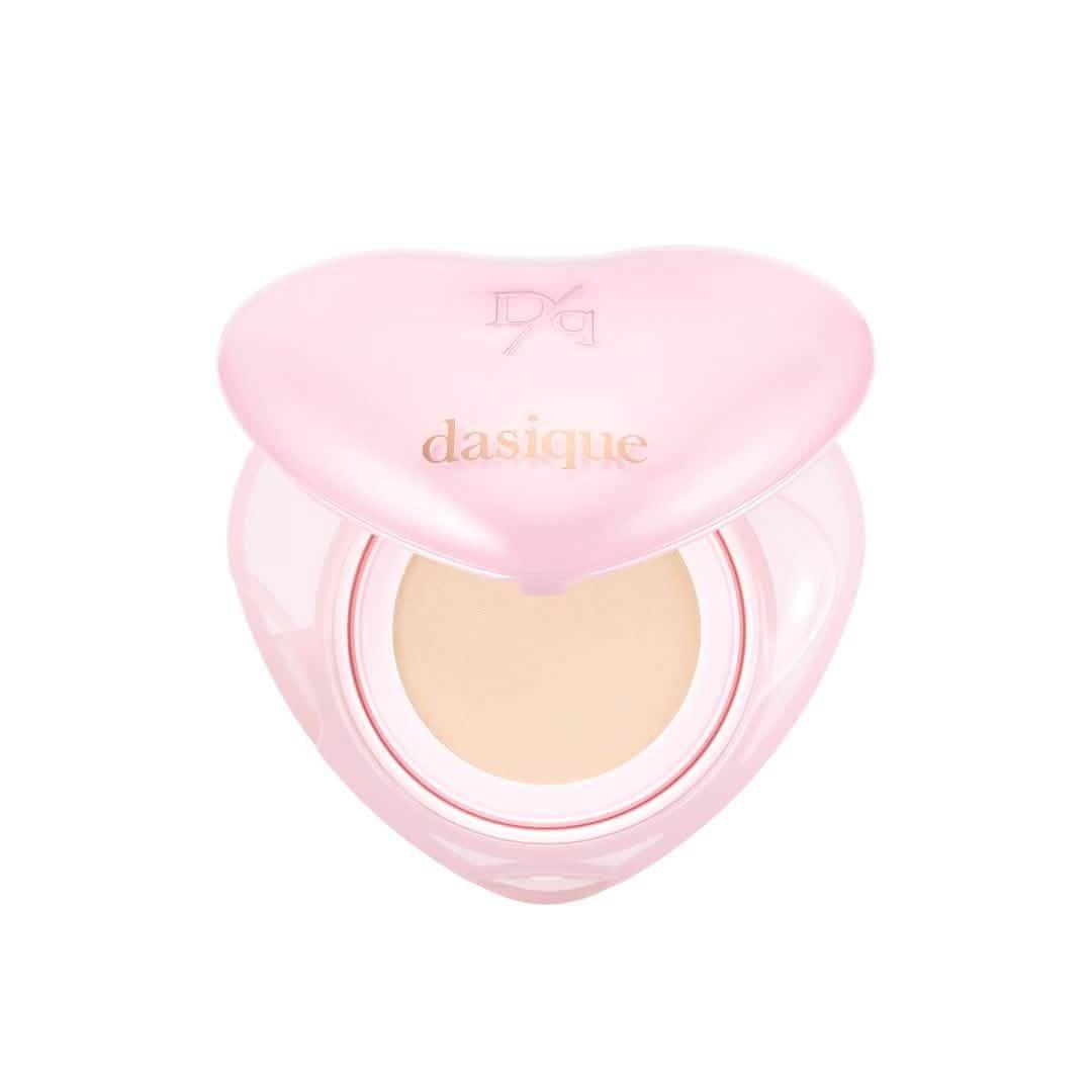 Cushion Water Dewy #21N Pure SPF50+ Dasique-0