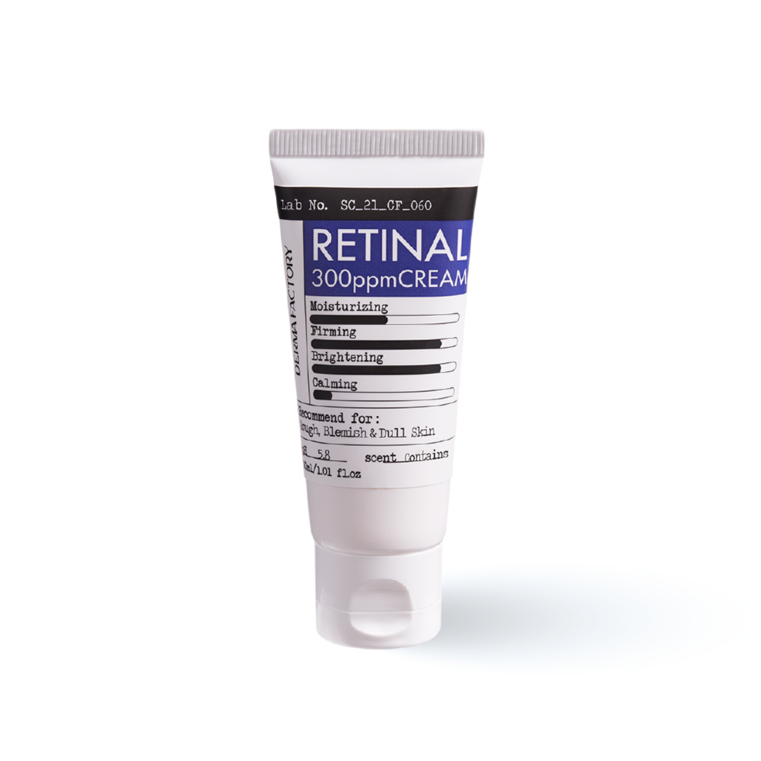Crema con Retinal 300ppm Dermfactory-0
