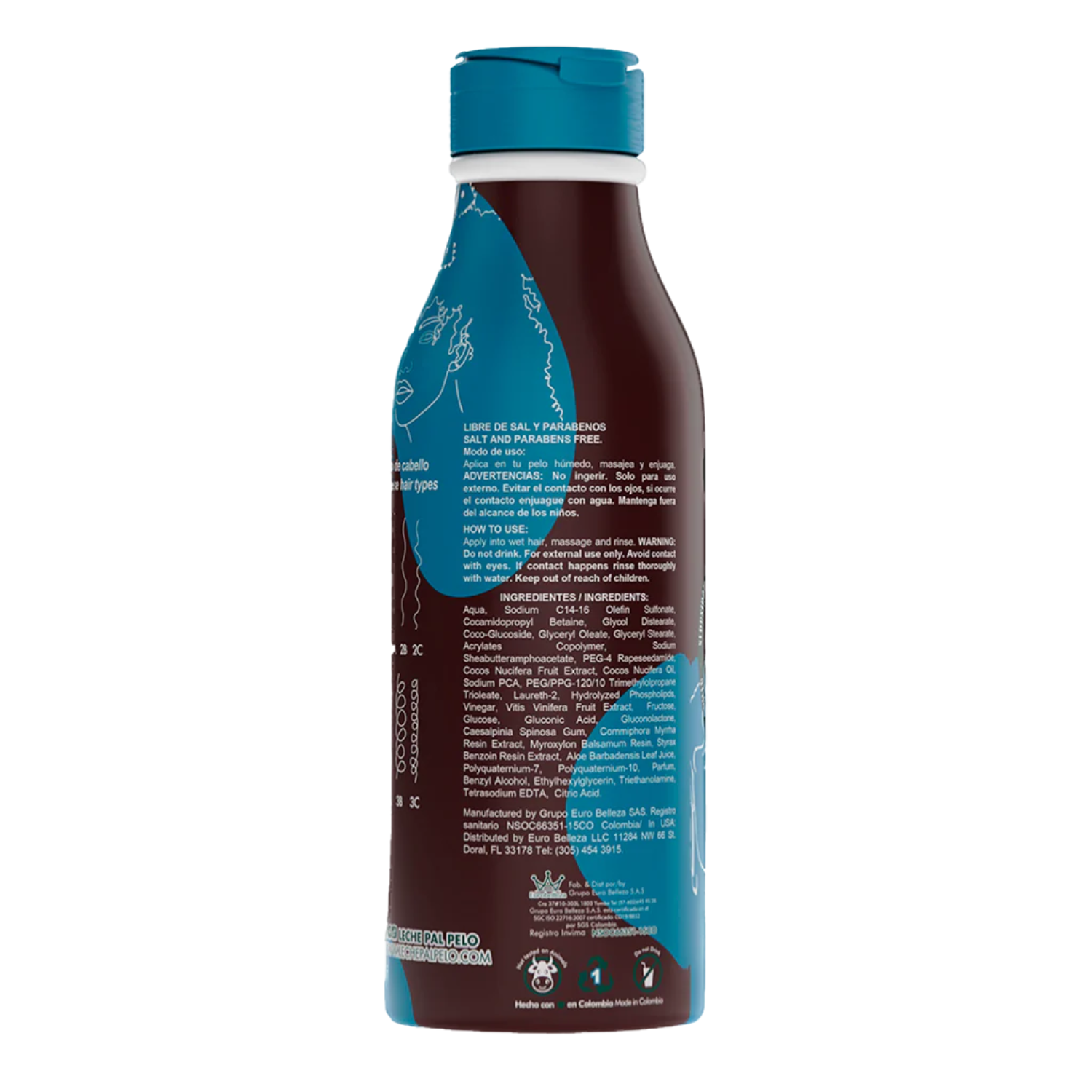 Shampoo Especializado 440 ML-2
