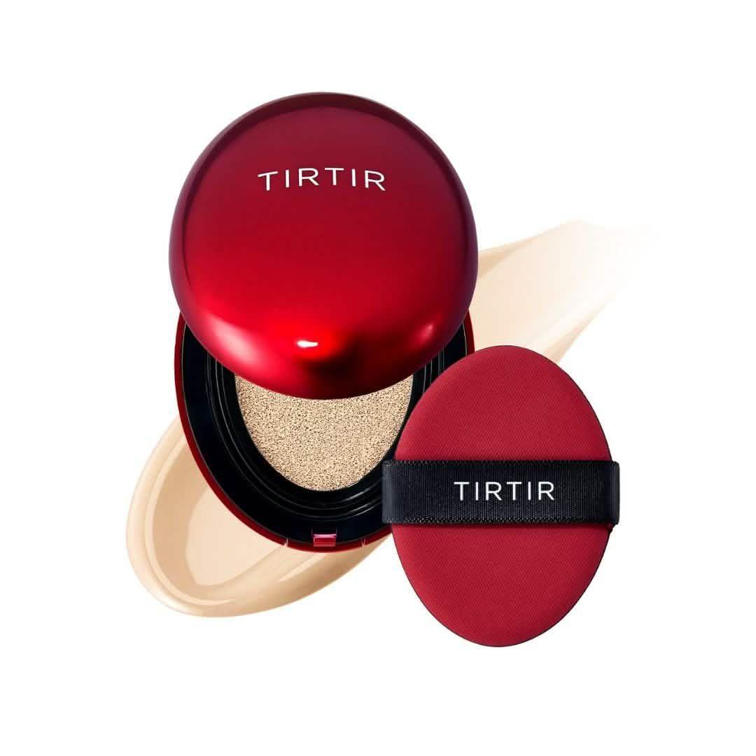 Cushion Mask Fit Red 17W French Vanilla Tir Tir-2