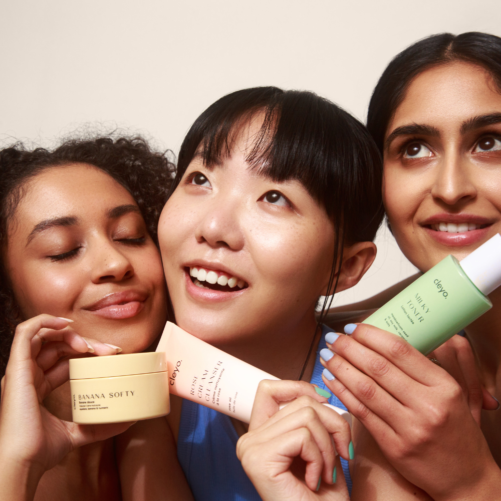 Tónico Facial Lechoso Cleyo-2