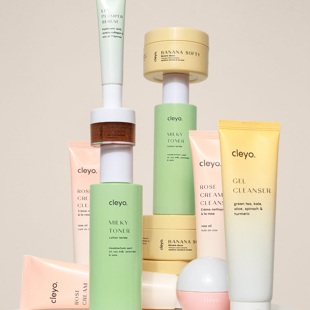 Tónico Facial Lechoso Cleyo-3