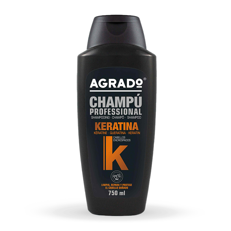 Shampoo Professional Keratina Agrado-0