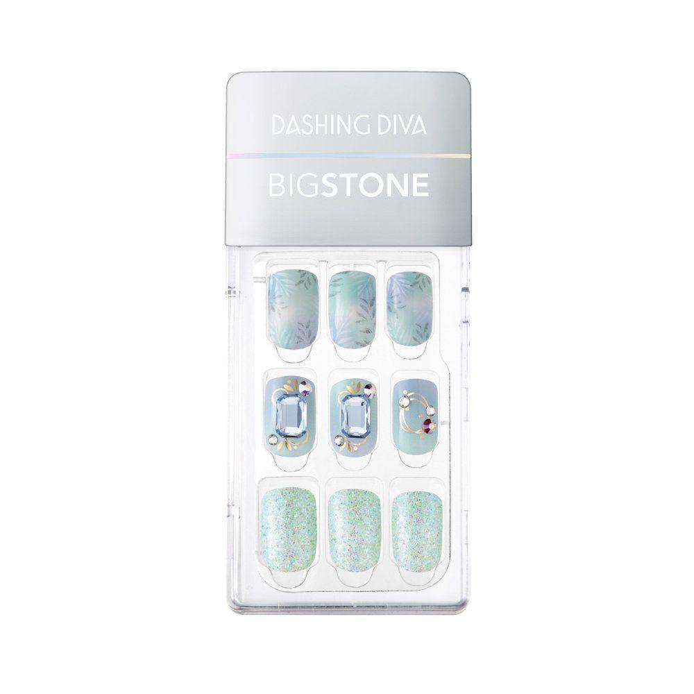 Uñas Magic Gel Press Manicure: MDR685PR-0
