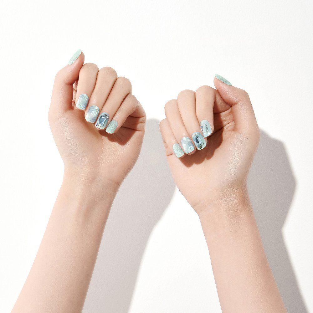 Uñas Magic Gel Press Manicure: MDR685PR-1