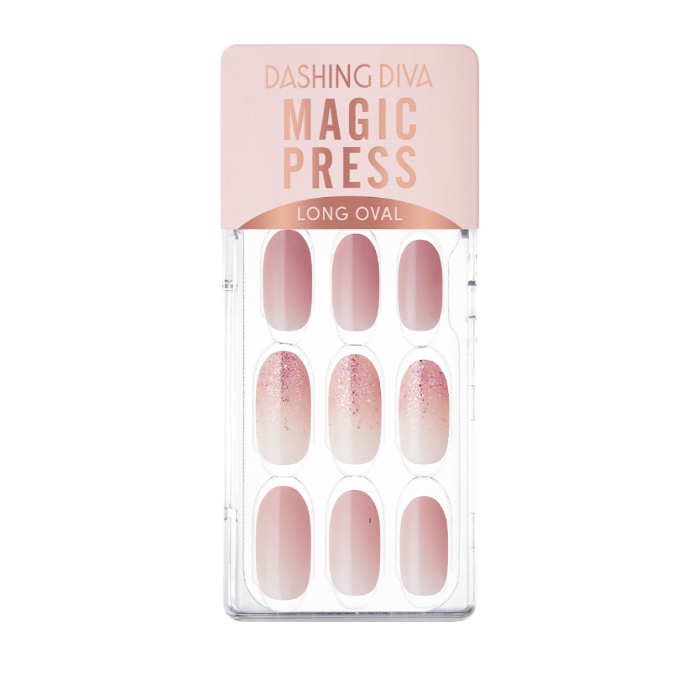 Uñas Press On Manicura Dashing Diva MDR2F057OL DD01-245-0