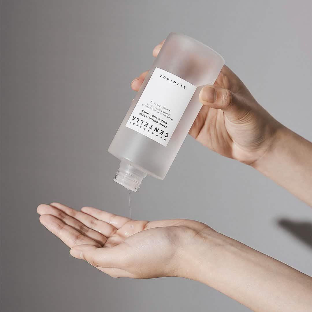Tónico Potenciador Tono Radiante Skin1004 Centella-2
