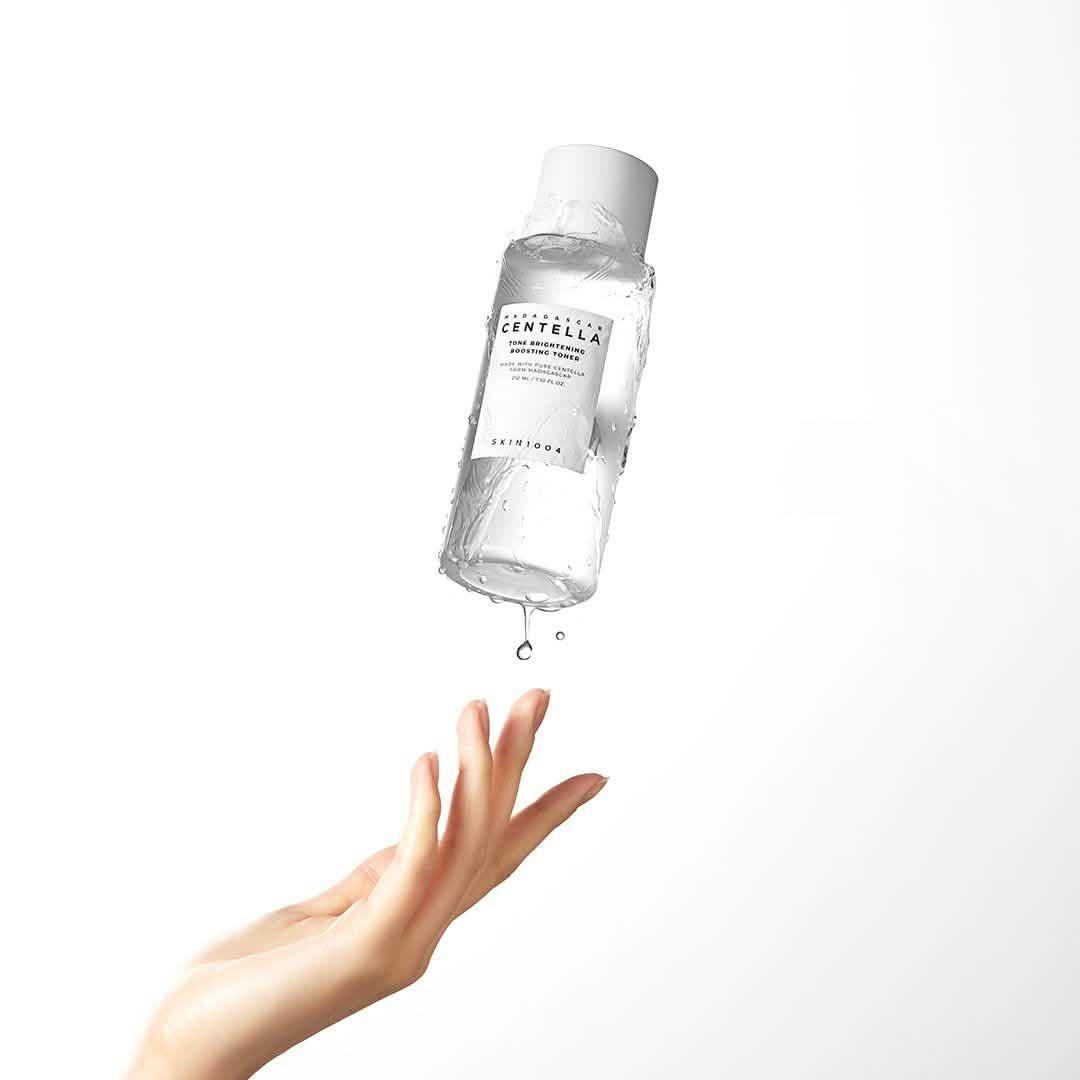 Tónico Potenciador Tono Radiante Skin1004 Centella-3