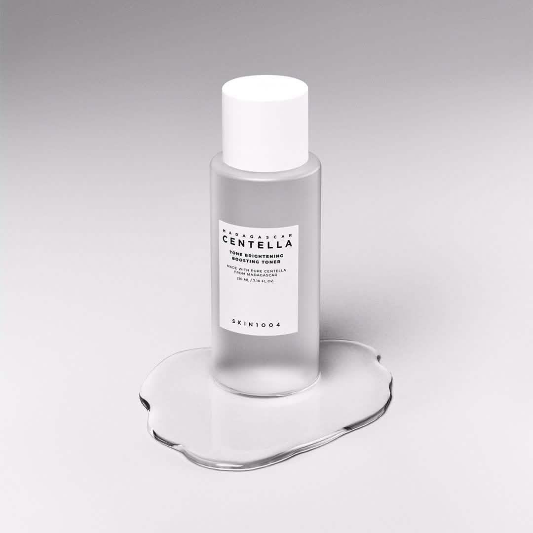 Tónico Potenciador Tono Radiante Skin1004 Centella-4