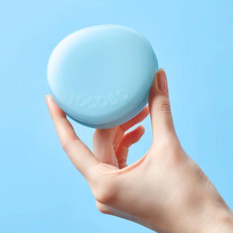 Protector Solar Formato Cushion Tono 01 Cotton Blue Tocobo-2