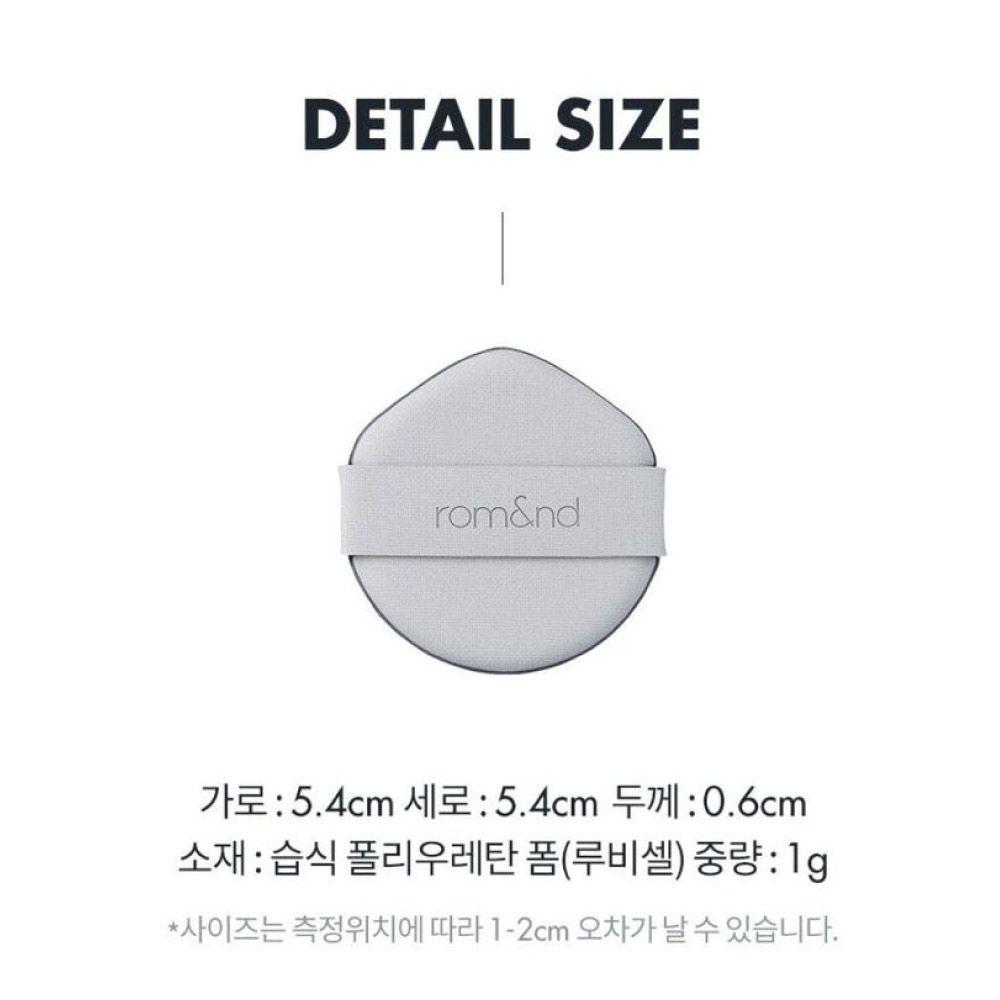 Repuesto base semi-mate formato cushion tono 25-4