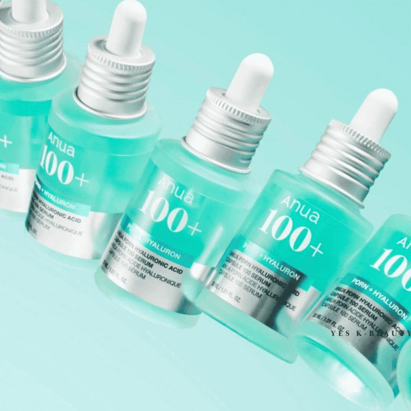 Serum Cápsulas Ácido Hialurónico PDRN 100 Anua-4