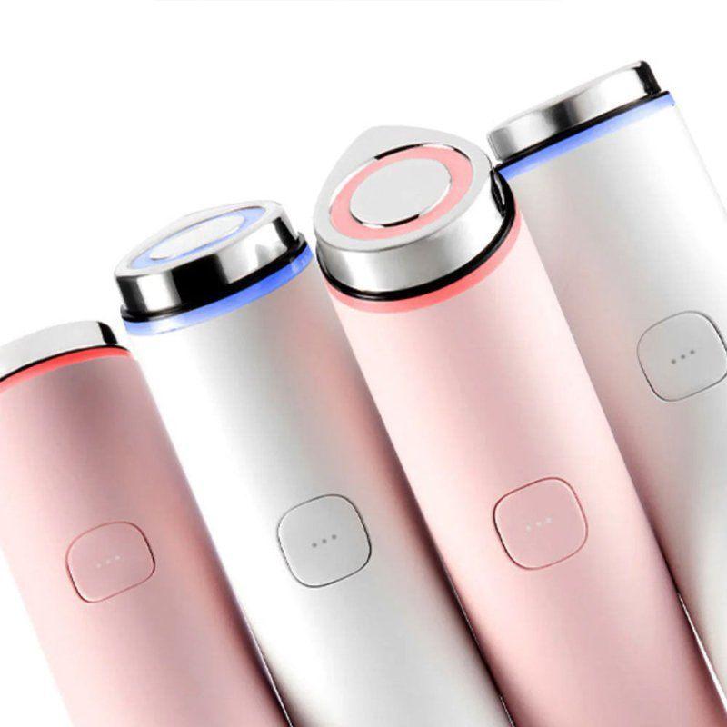 Dispositivo Facial Age r Booster Pro Mini Rosado De Medicube-2