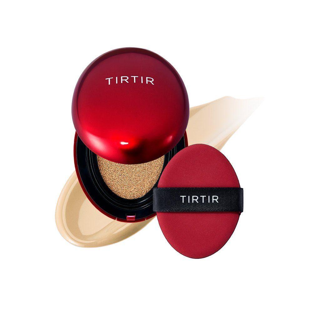 Base de maquillaje cushion Tir Tir 24W Soft Beige-2
