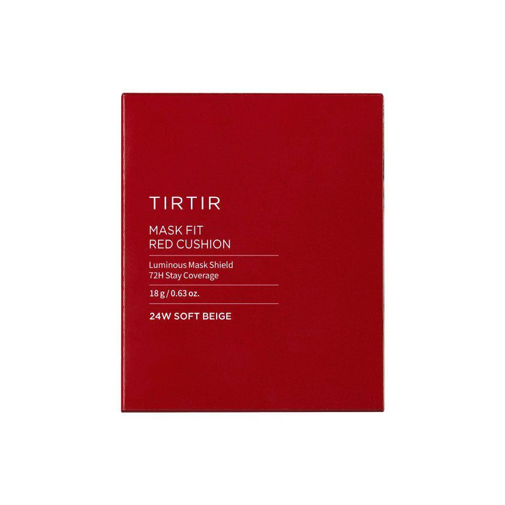 Base de maquillaje cushion Tir Tir 24W Soft Beige-3