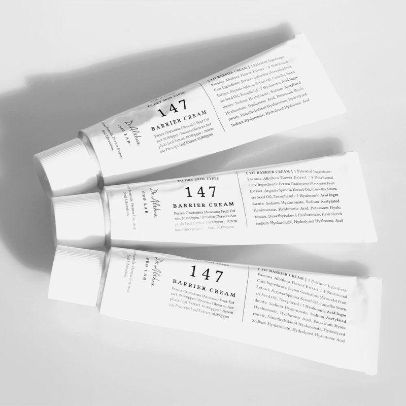 Crema Hidratante y Nutritiva 147 Barrier Cream Dr Althea-3