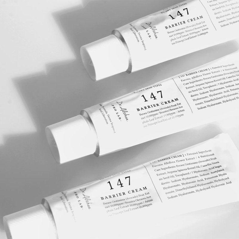 Crema Hidratante y Nutritiva 147 Barrier Cream Dr Althea-4