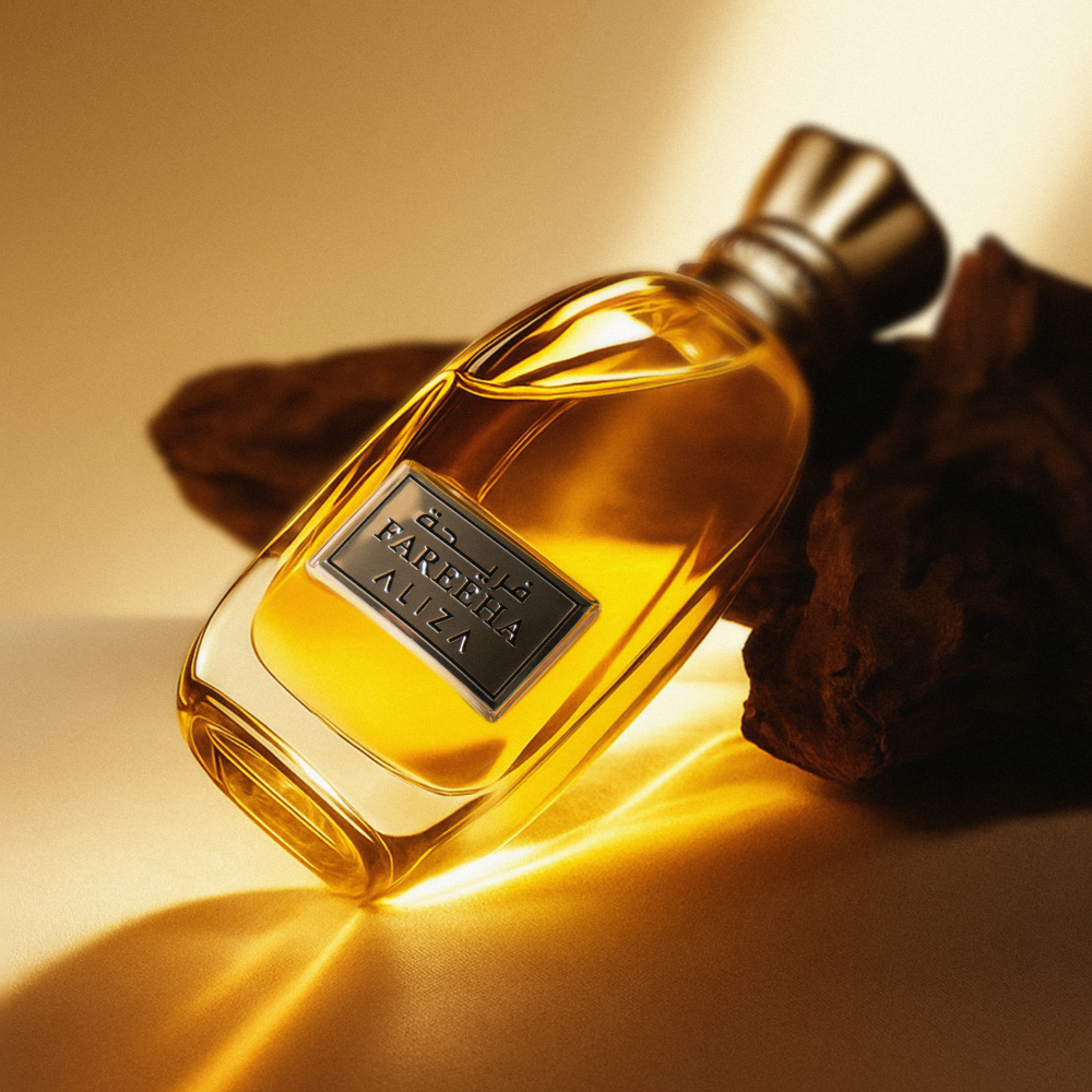 Perfume  Aliza  Fareeha 100ml-2