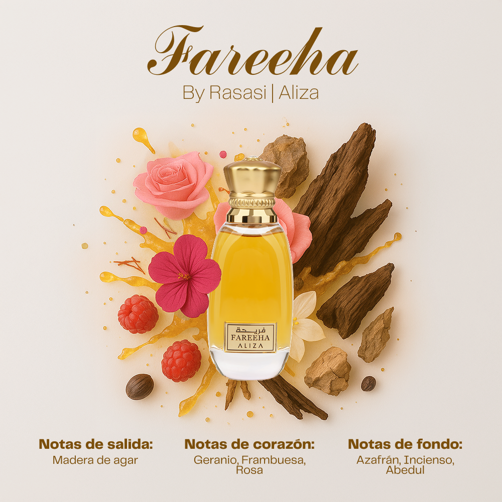 Perfume  Aliza  Fareeha 100ml-3