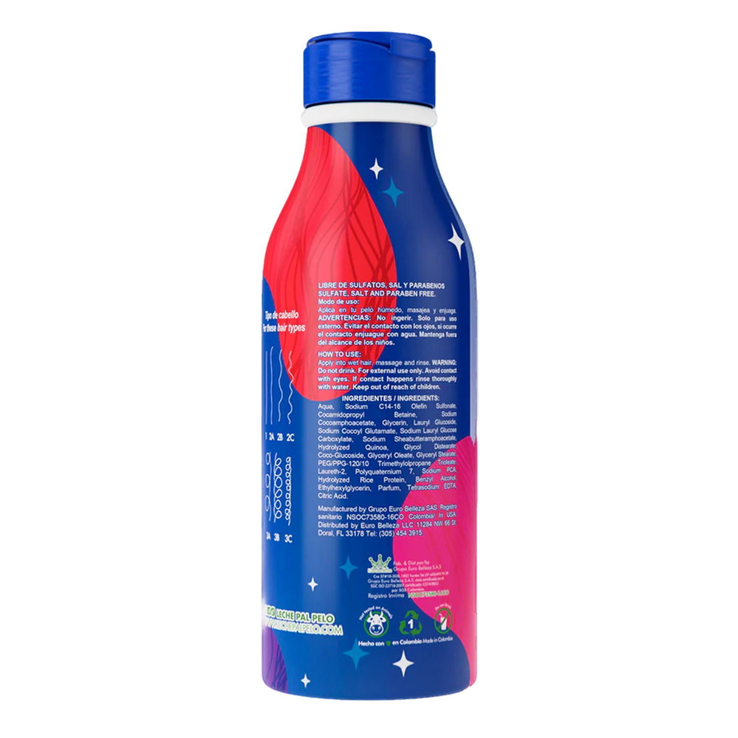 Shampoo Protección Plus 440 ML-2