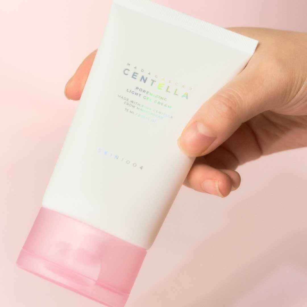 Crema hidratante ligera Skin1004-4