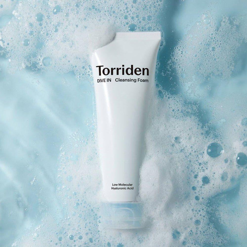 DIVE IN Torriden Espuma Facial Ácido Hialurónico-2