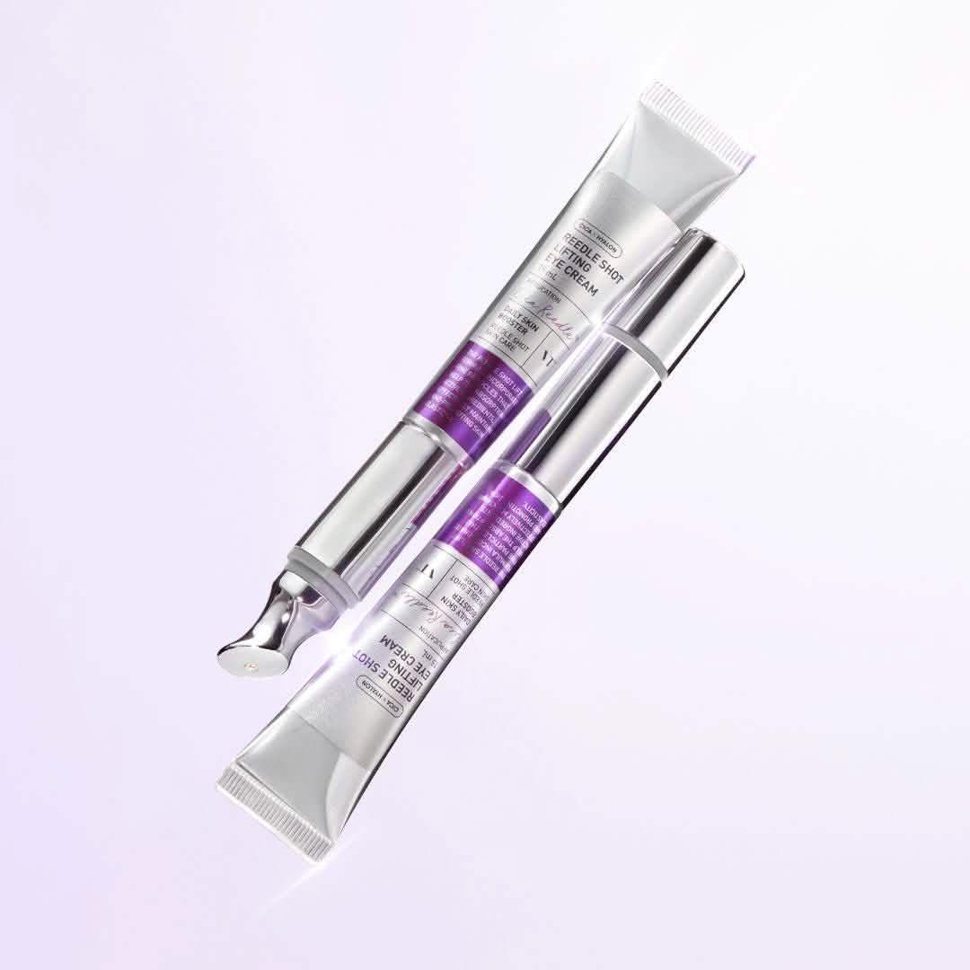 Contorno de Ojos Lifting Reedle Shot VT Cosmetics-4