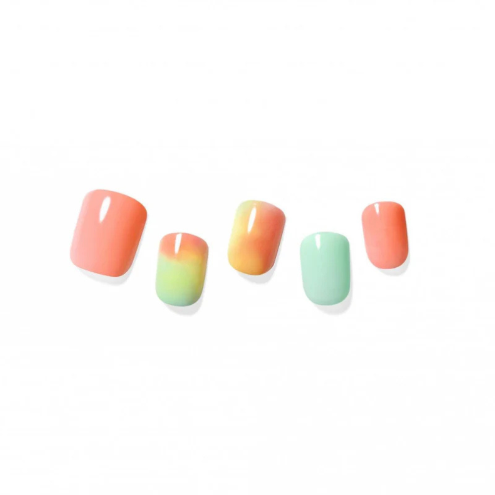 Uñas press on Manicura Dashing Diva MGL119SS-2
