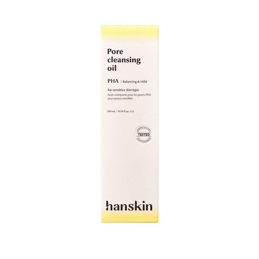 Aceite de Limpieza con PHA Hanskin Cosmética Coreana-2