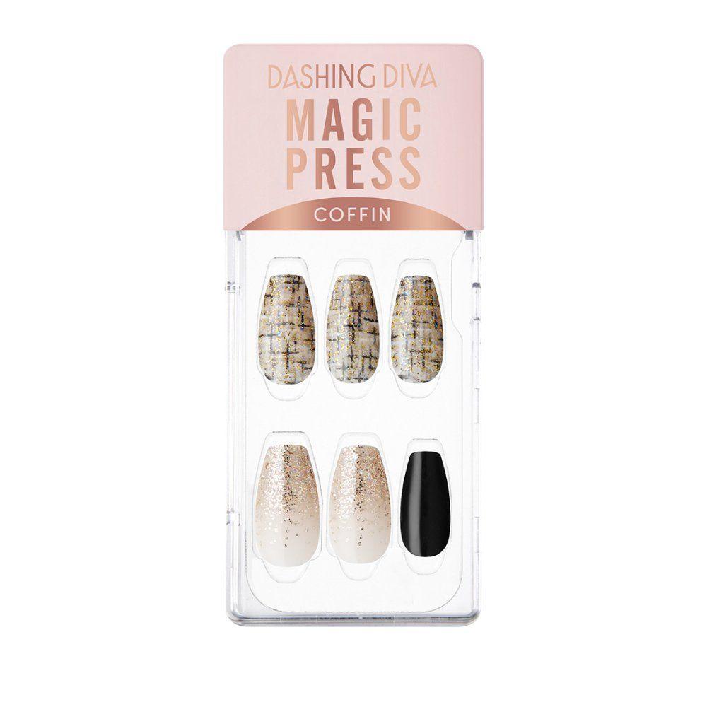 Uñas Magic Gel Press Manicure: MDR2F065CF-0