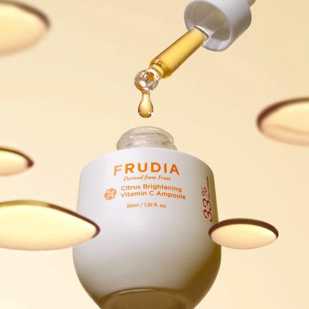 Sérum Iluminador de Vitamina C FRUDIA-2