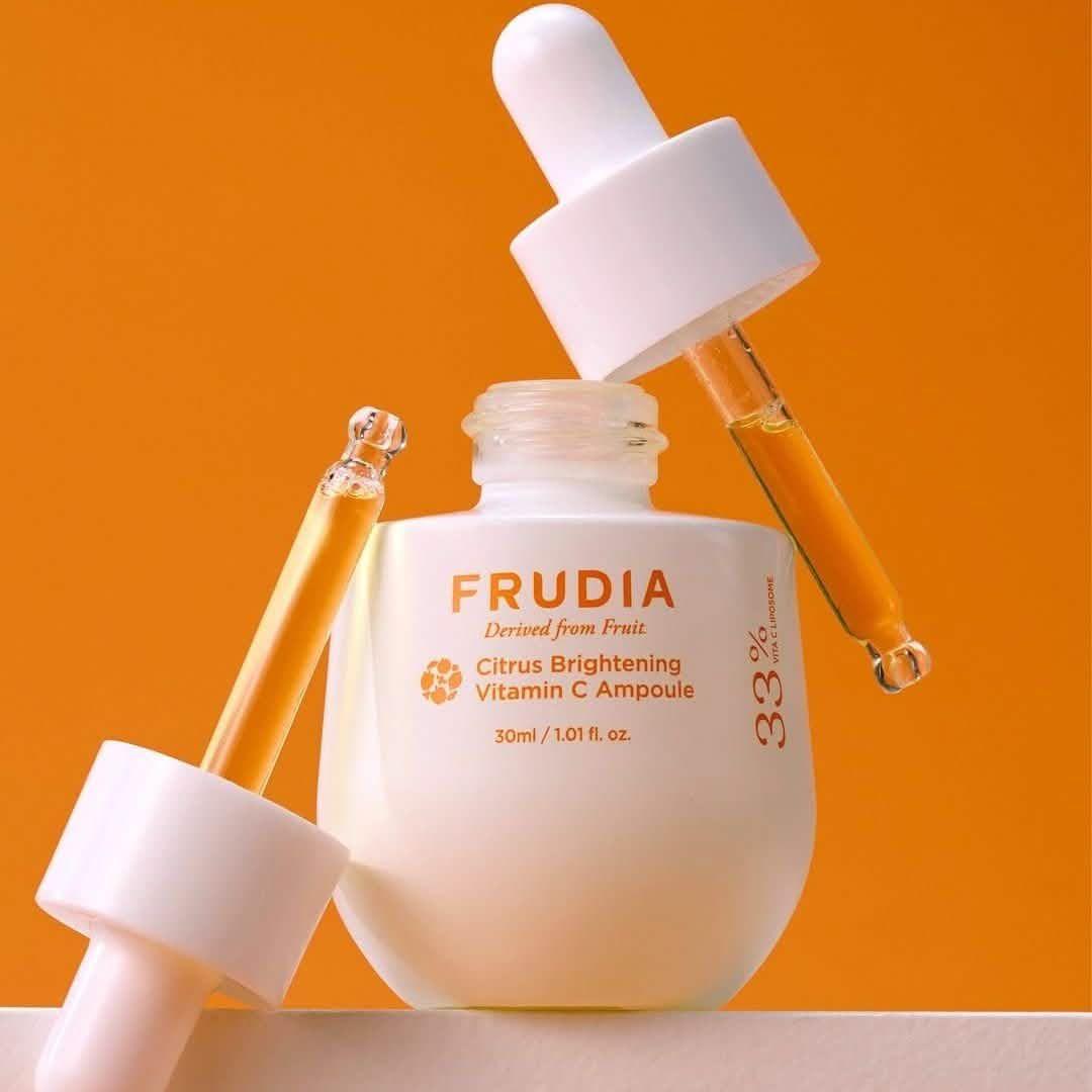 Sérum Iluminador de Vitamina C FRUDIA-3