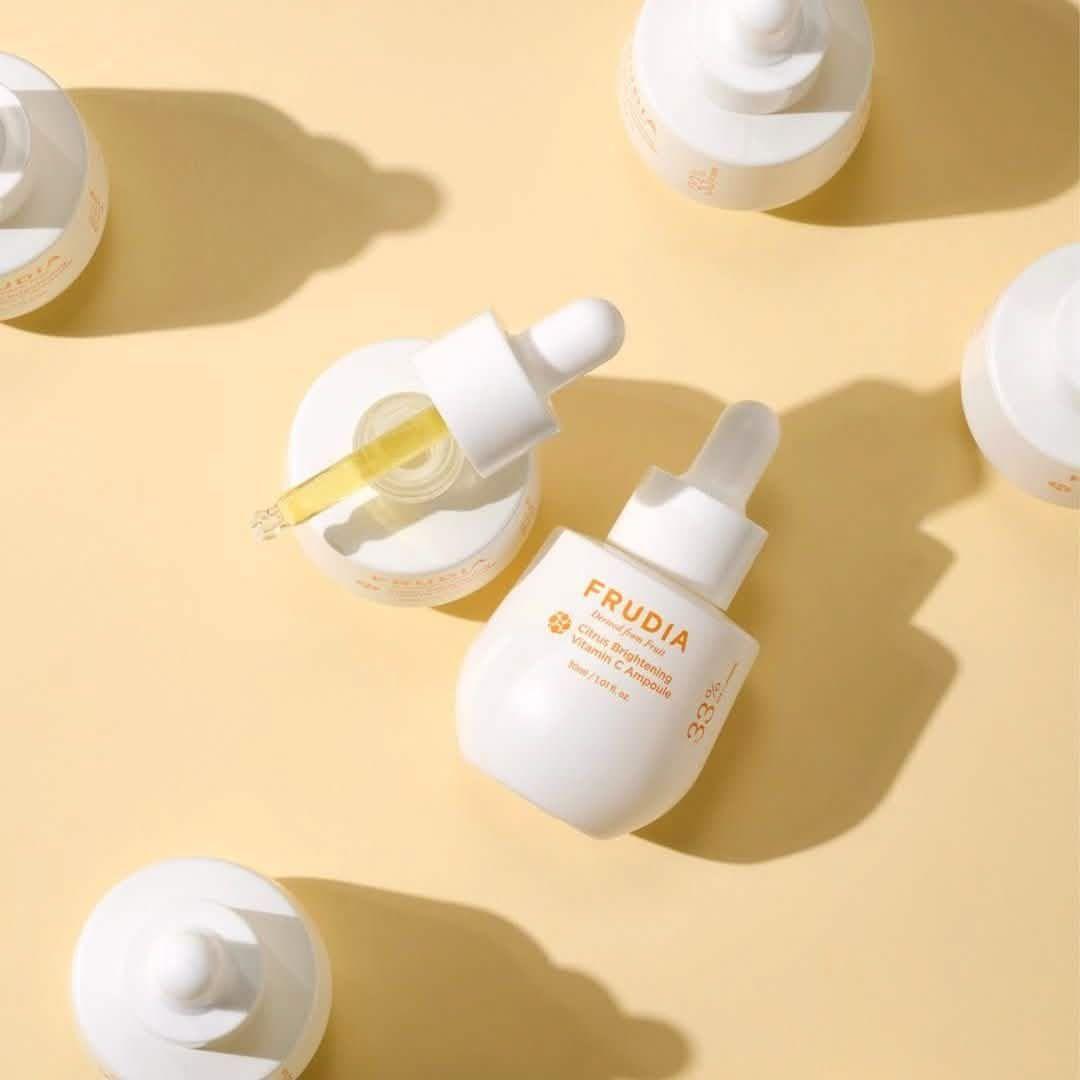 Sérum Iluminador de Vitamina C FRUDIA-5