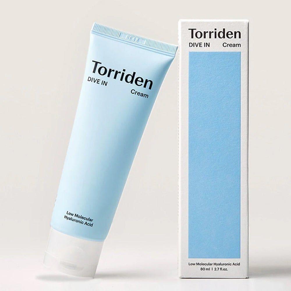 Crema Torriden con Ácido Hialurónico de Bajo Peso Molecular-1