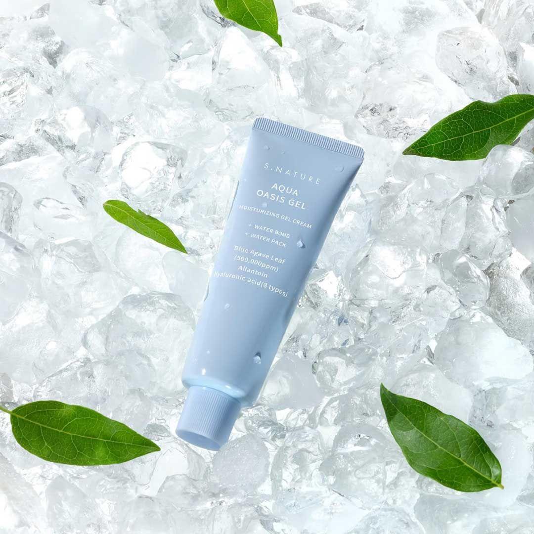 Crema S.Nature ligera hidratante para piel sensible-2