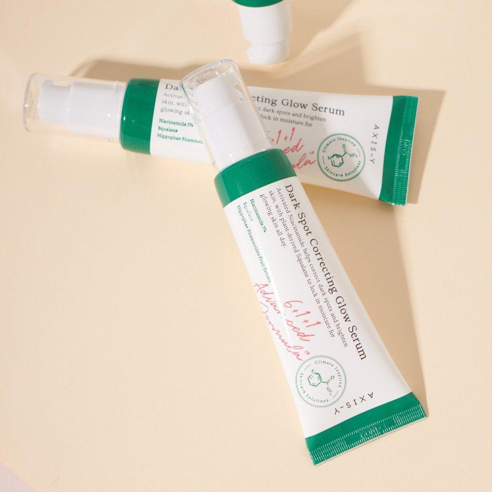Sérum Iluminador de Niacinamida Axis-Y Cosmética Coreana-1