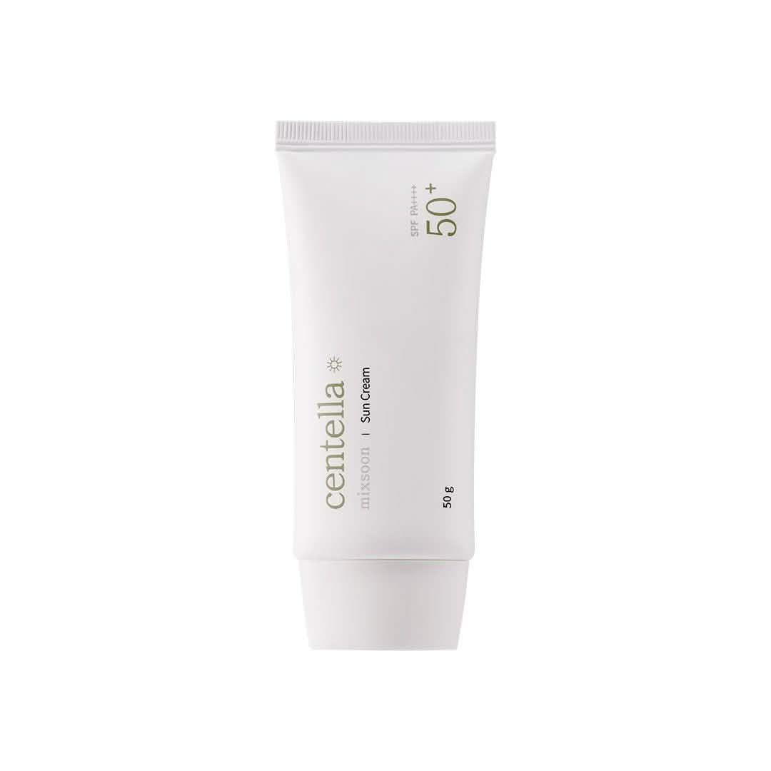 Protector Solar de Centella Mixsoon-0