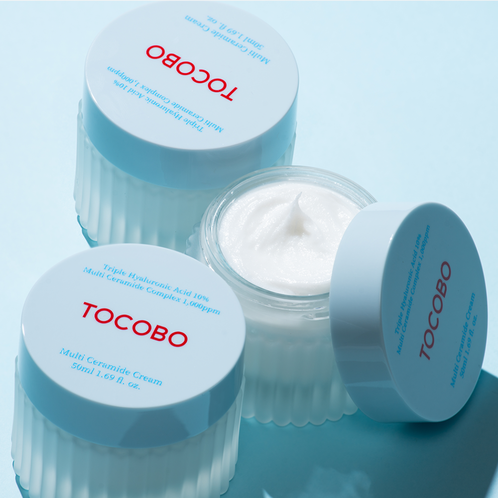 Crema Facial con Ceramidas Tocobo-1