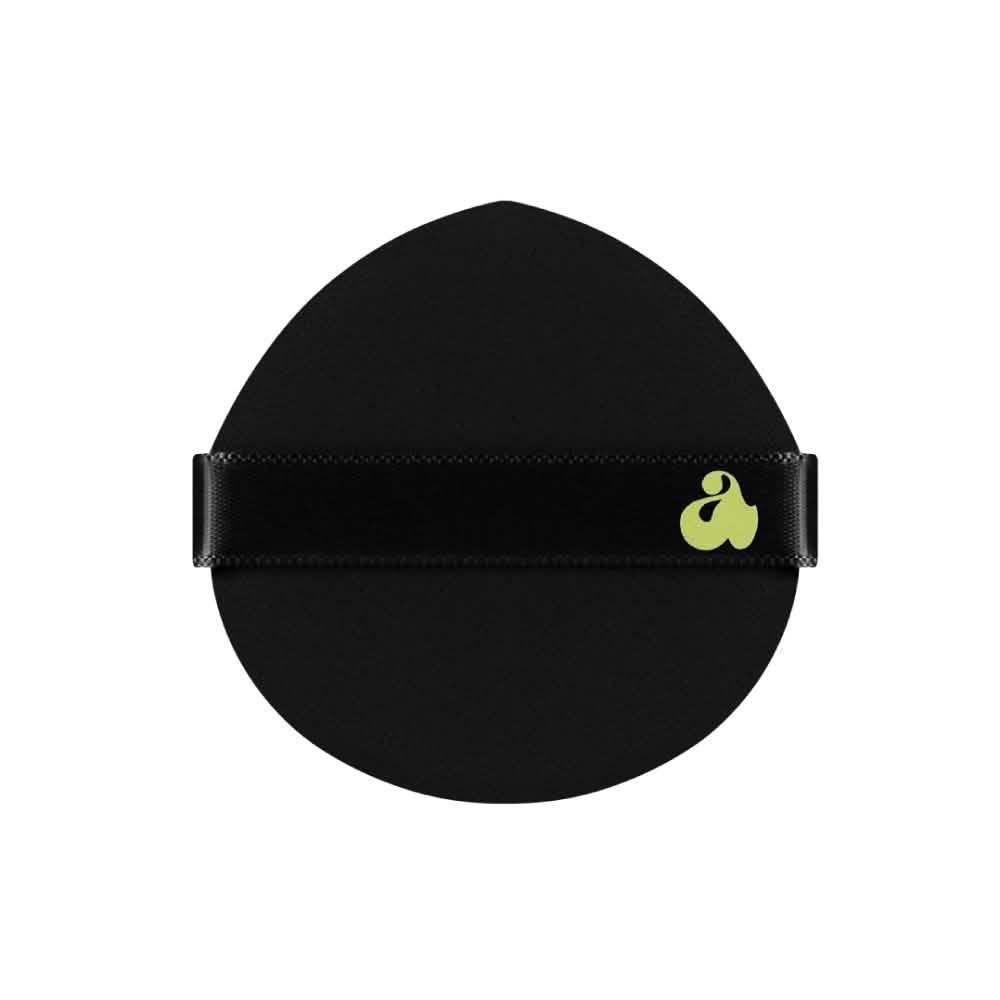 Cushion Satin Wear RE-FEEL 20N Apricot (+ Puff) Unleashia-2